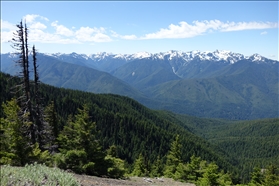 Olympic NP